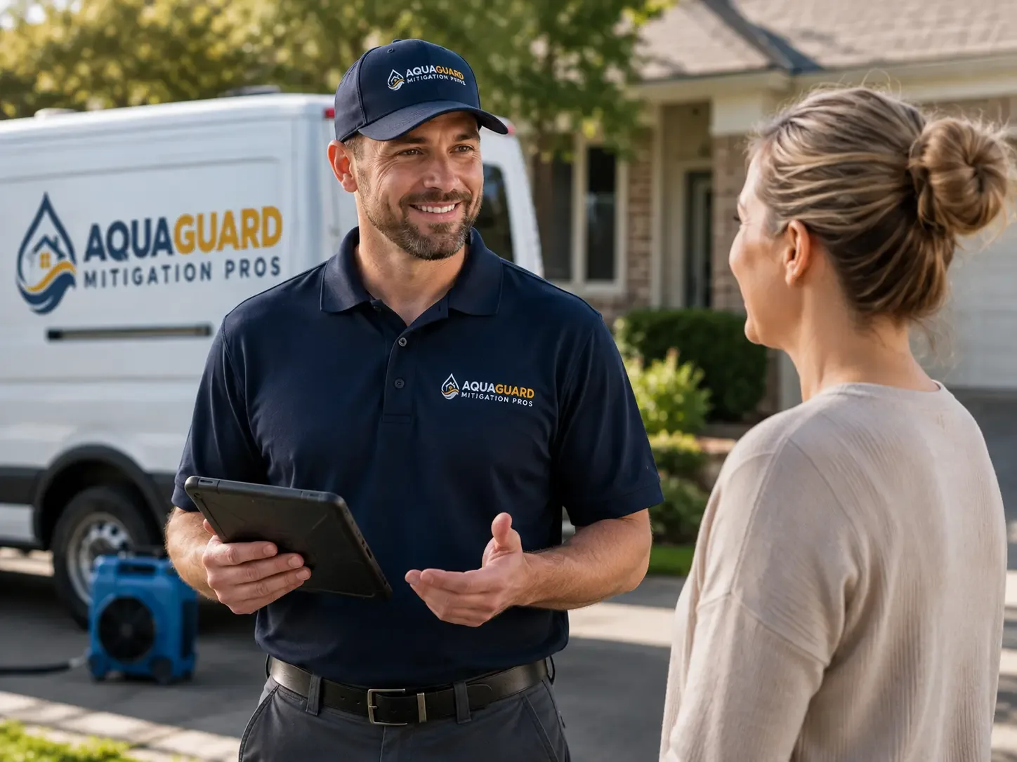 Water Damage Mitigation Cross Anchor, SC FAQs